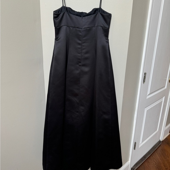 Blondie Nites | Juniors Black Prom Dress | Size 11 - Picture 5 of 7